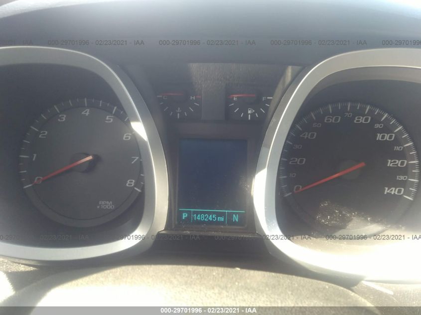 2015 CHEVROLET EQUINOX LS 2GNALAEKXF6190702