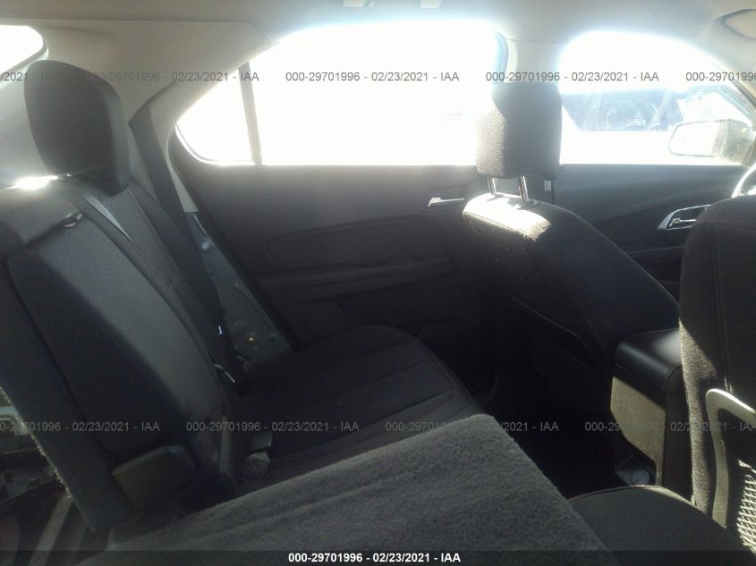 2015 CHEVROLET EQUINOX LS 2GNALAEKXF6190702