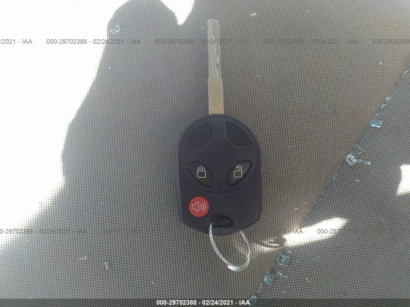 2014 FORD ESCAPE SE 1FMCU0GX7EUC09221