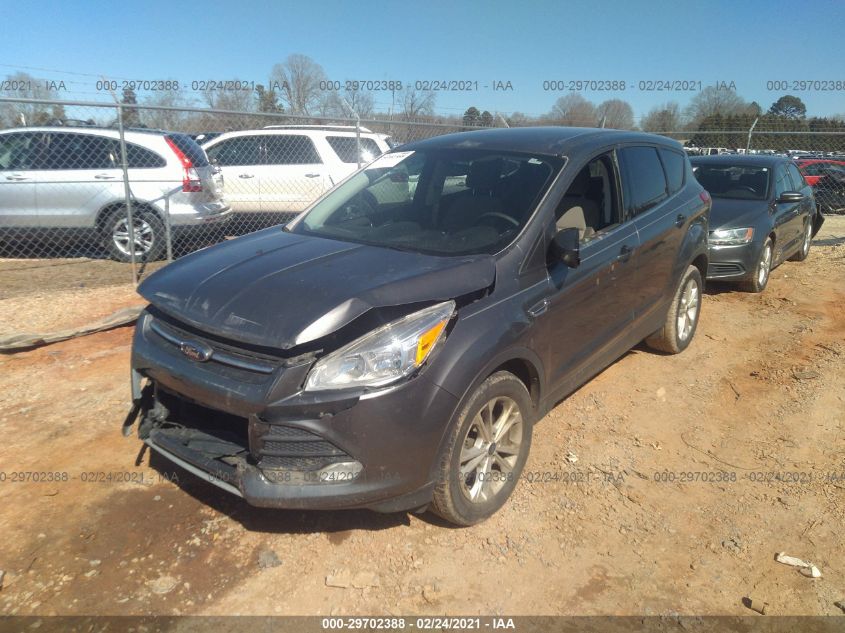 2014 FORD ESCAPE SE 1FMCU0GX7EUC09221