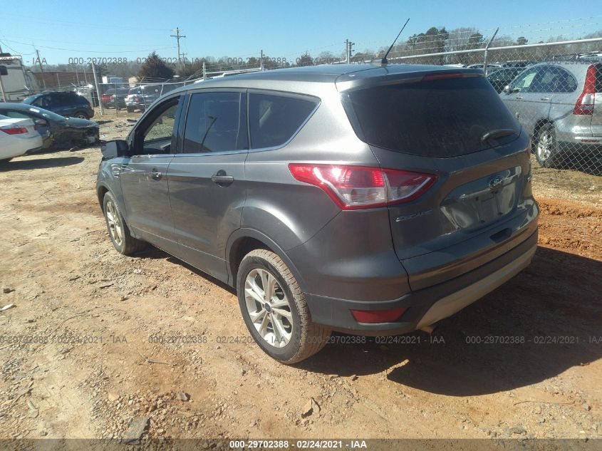 2014 FORD ESCAPE SE 1FMCU0GX7EUC09221