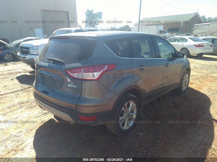 2014 FORD ESCAPE SE 1FMCU0GX7EUC09221