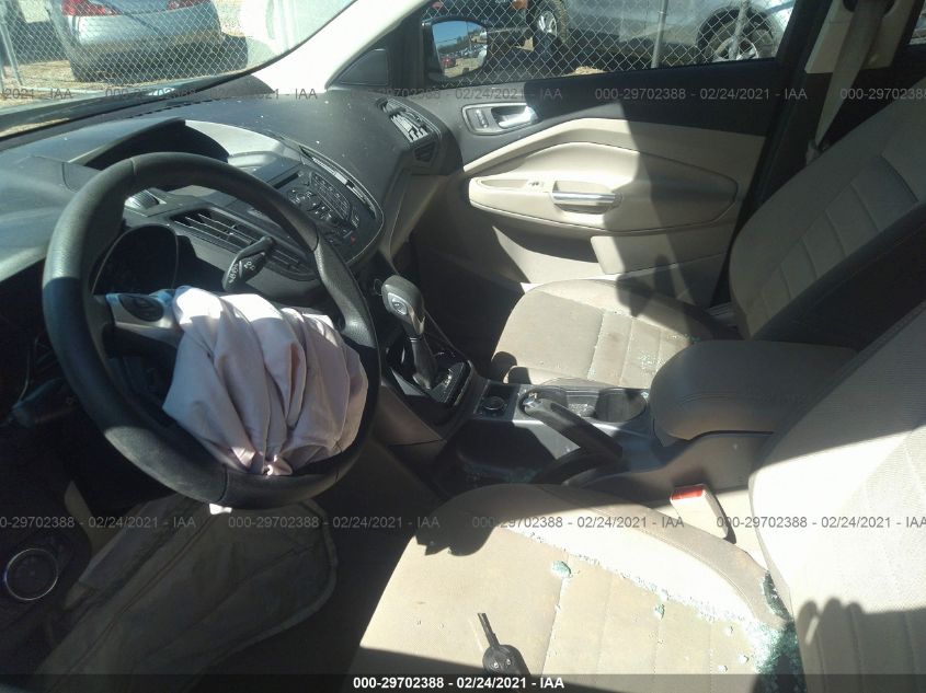 2014 FORD ESCAPE SE 1FMCU0GX7EUC09221