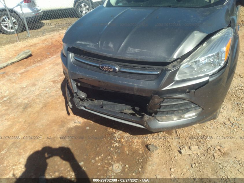 2014 FORD ESCAPE SE 1FMCU0GX7EUC09221