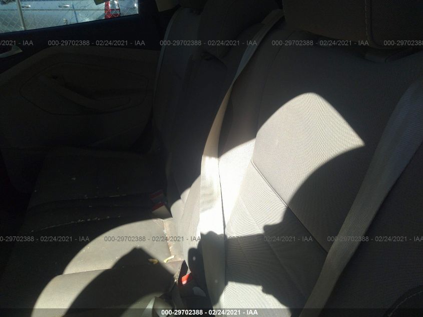 2014 FORD ESCAPE SE 1FMCU0GX7EUC09221
