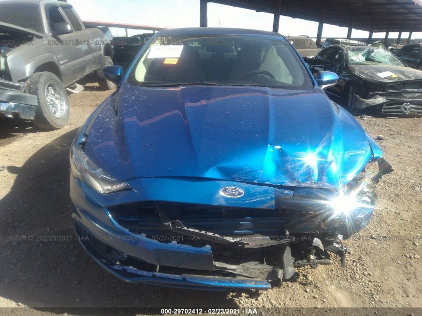 3FA6P0G78HR417117 2017 FORD FUSION, photo no. 6