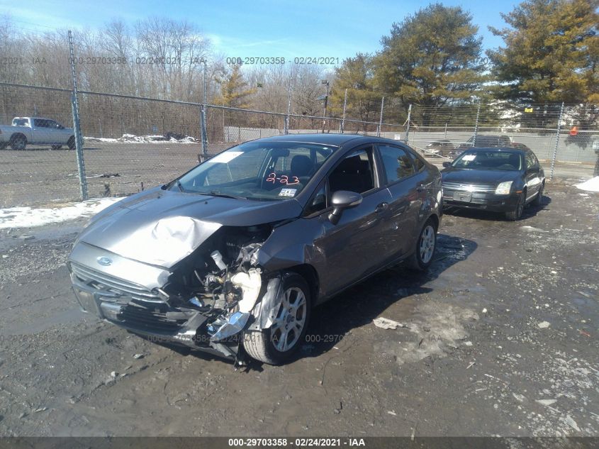 2014 FORD FIESTA SE 3FADP4BJ4EM182354