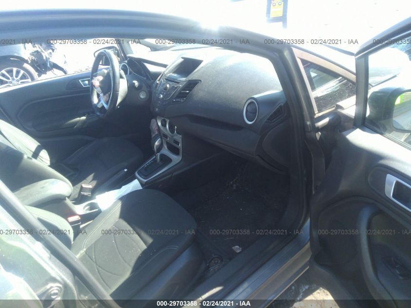 2014 FORD FIESTA SE 3FADP4BJ4EM182354
