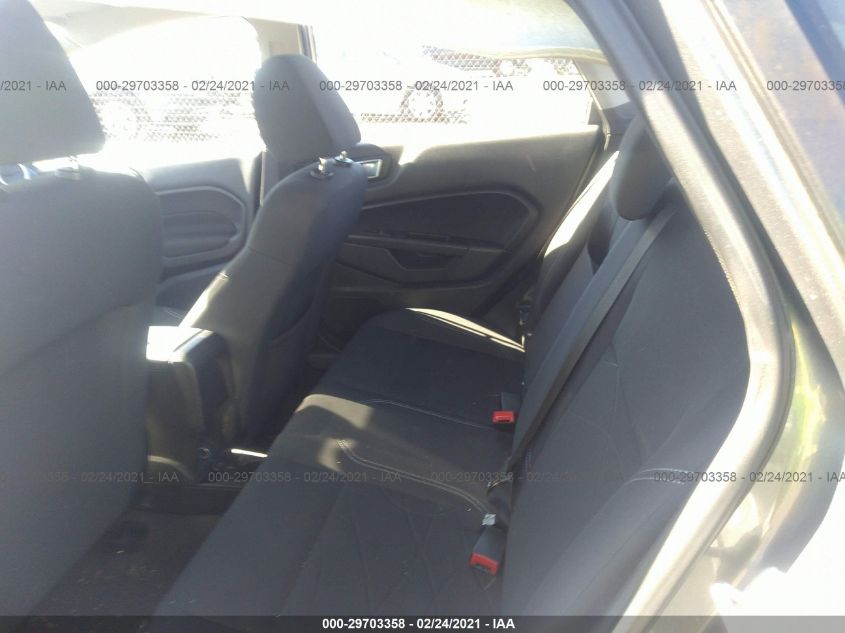 2014 FORD FIESTA SE 3FADP4BJ4EM182354