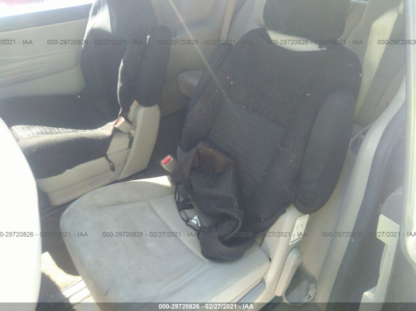 2015 KIA SEDONA LX KNDMB5C16F6027688