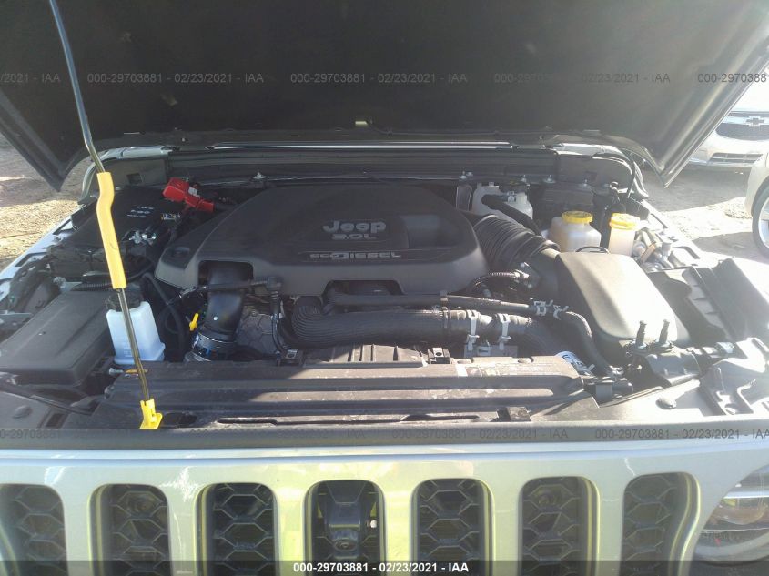 2021 JEEP WRANGLER RUBICON 1C4JJXFMXMW531892