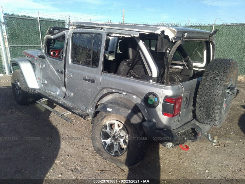2021 JEEP WRANGLER RUBICON 1C4JJXFMXMW531892