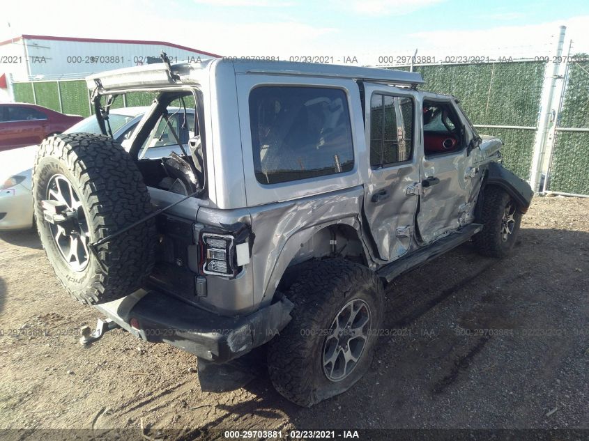 2021 JEEP WRANGLER RUBICON 1C4JJXFMXMW531892