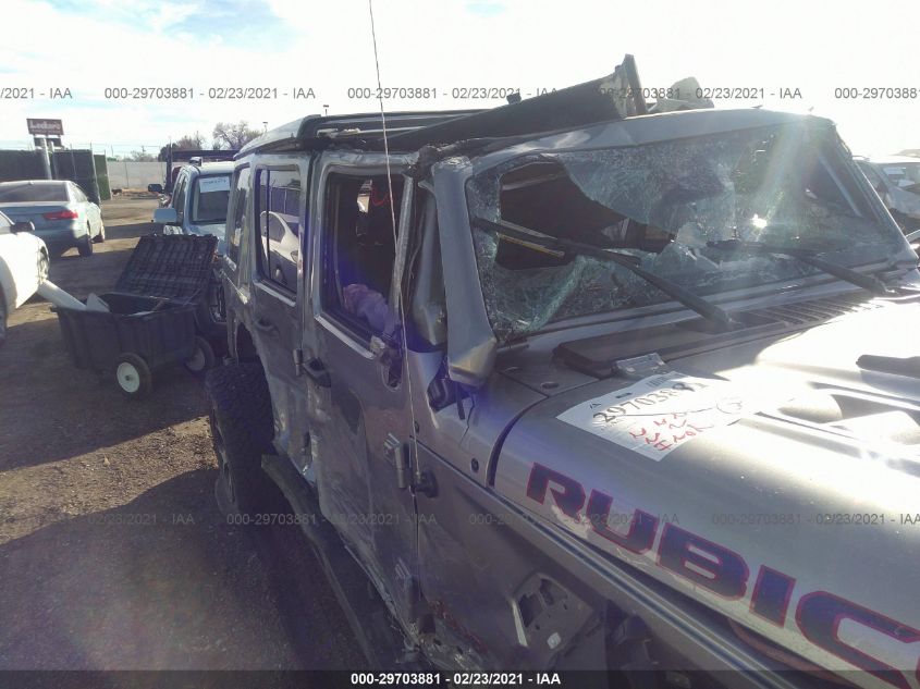 2021 JEEP WRANGLER RUBICON 1C4JJXFMXMW531892