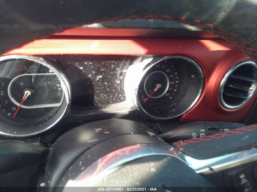 2021 JEEP WRANGLER RUBICON 1C4JJXFMXMW531892