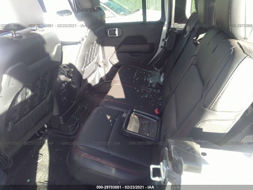 2021 JEEP WRANGLER RUBICON 1C4JJXFMXMW531892