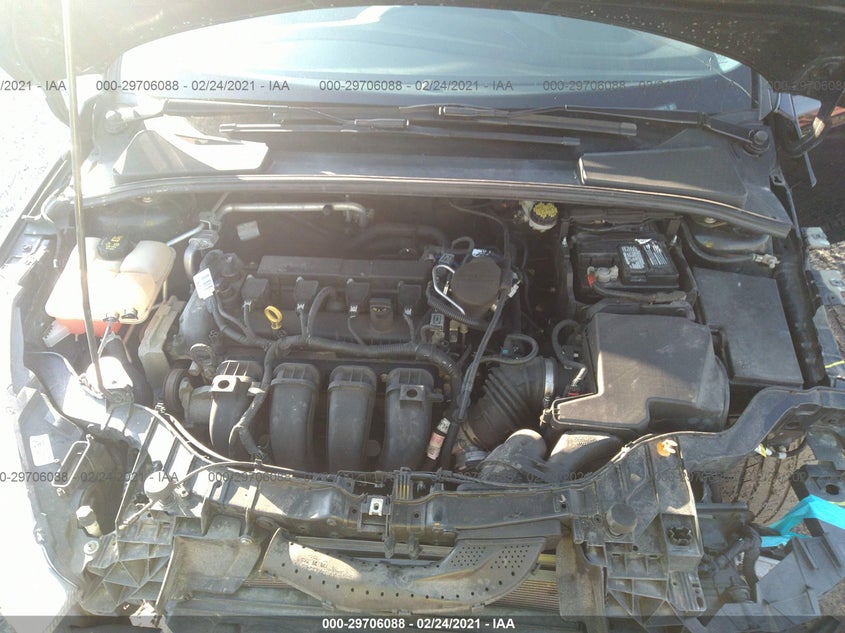 2015 FORD FOCUS VIN: 1FADP3F20FL305616