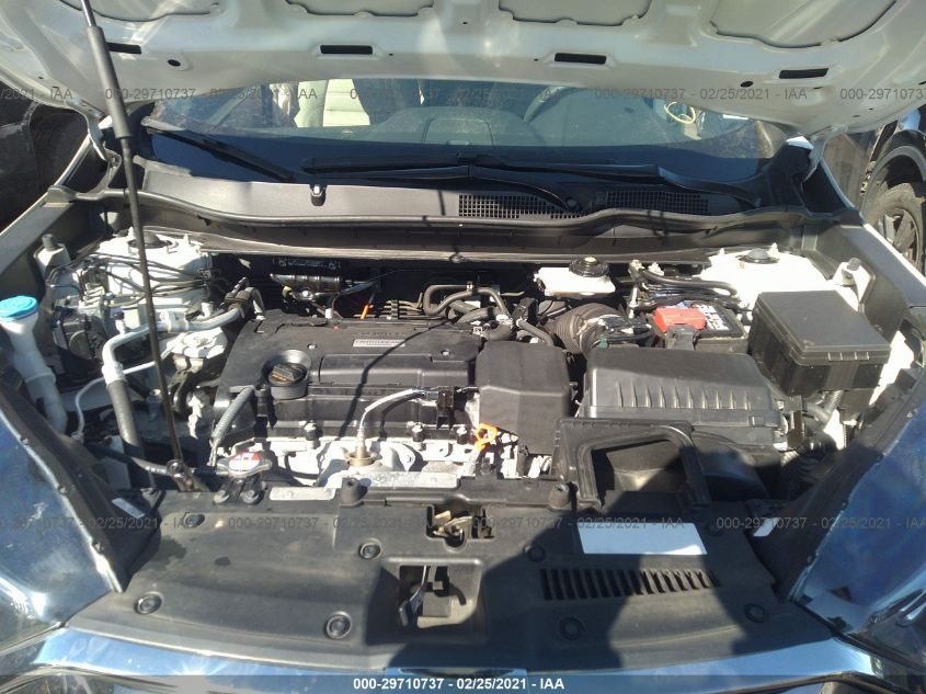 2018 HONDA CR-V LX 2HKRW6H30JH201389