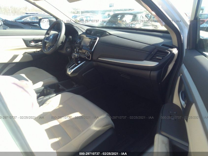 2018 HONDA CR-V LX 2HKRW6H30JH201389