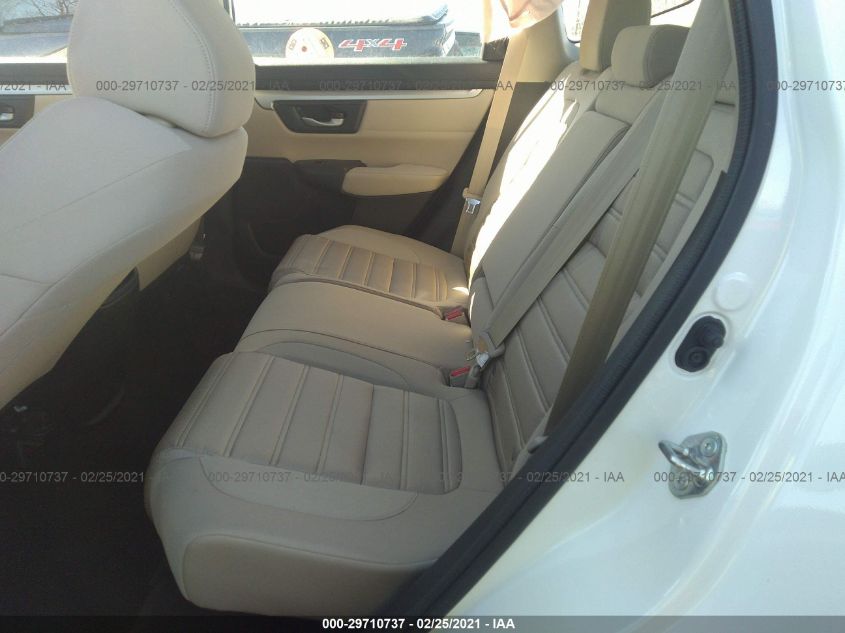 2018 HONDA CR-V LX 2HKRW6H30JH201389
