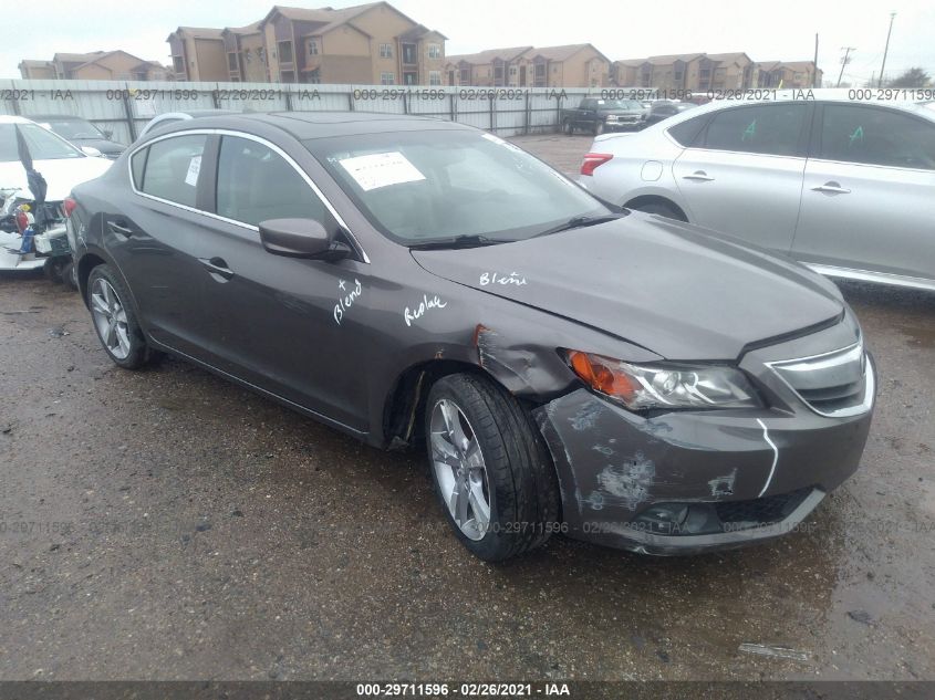 2013 ACURA ILX TECH PKG 19VDE1F71DE018851