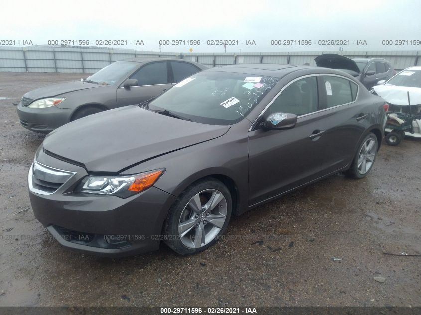 2013 ACURA ILX TECH PKG 19VDE1F71DE018851