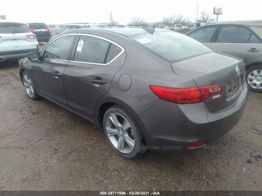 2013 ACURA ILX TECH PKG 19VDE1F71DE018851