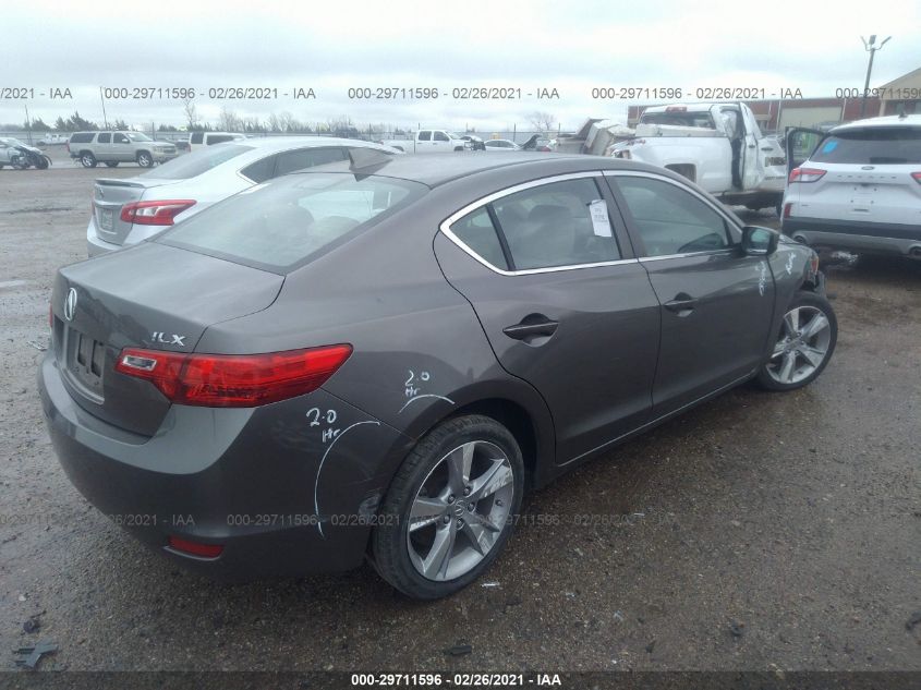 2013 ACURA ILX TECH PKG 19VDE1F71DE018851