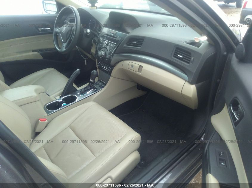2013 ACURA ILX TECH PKG 19VDE1F71DE018851