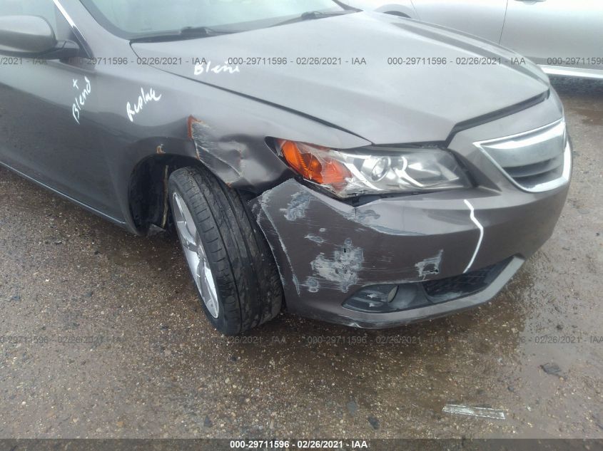 2013 ACURA ILX TECH PKG 19VDE1F71DE018851
