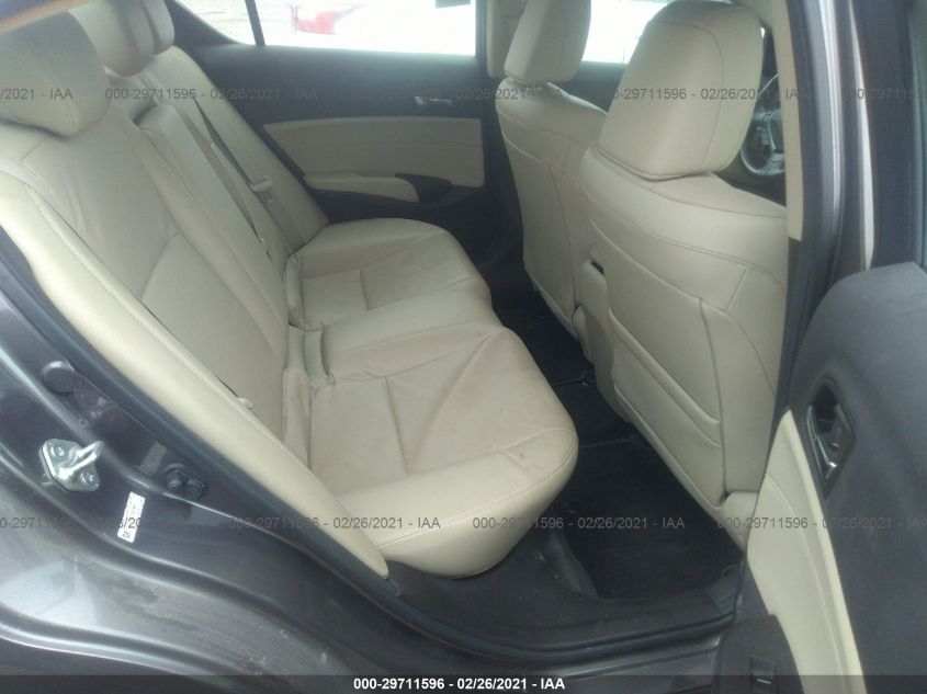 2013 ACURA ILX TECH PKG 19VDE1F71DE018851