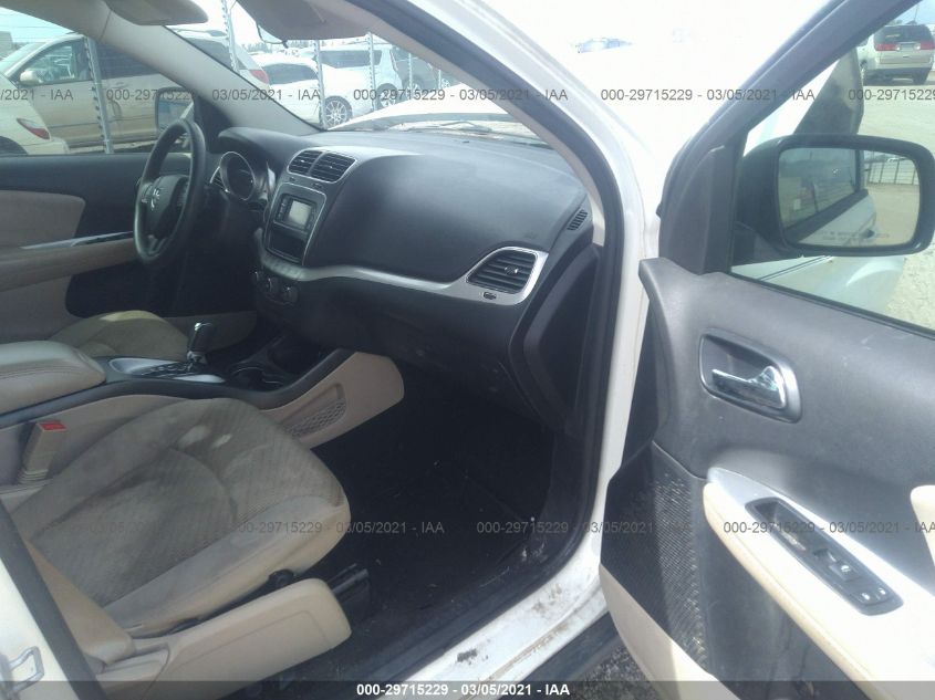 2014 DODGE JOURNEY AMERICAN VALUE PKG 3C4PDCAB1ET120887