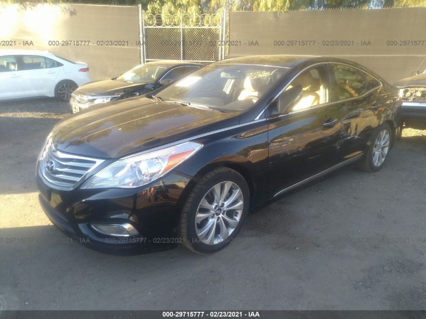 2014 HYUNDAI AZERA KMHFG4JG9EA347378