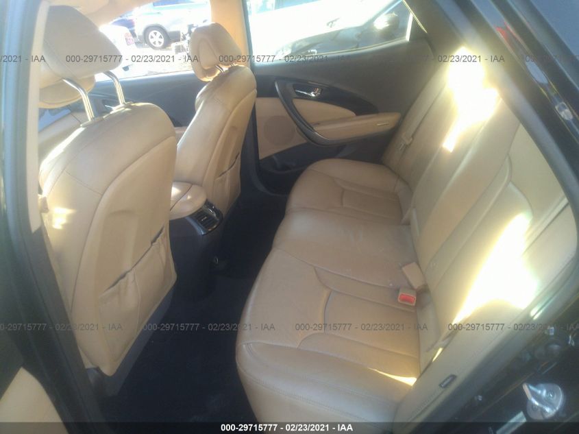 2014 HYUNDAI AZERA KMHFG4JG9EA347378