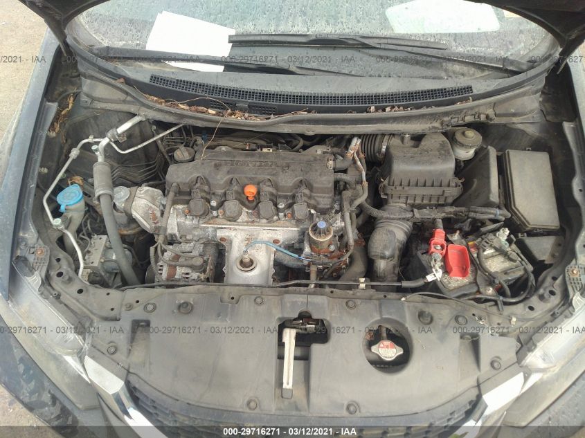 2014 HONDA CIVIC SEDAN LX 2HGFB2F59EH533486