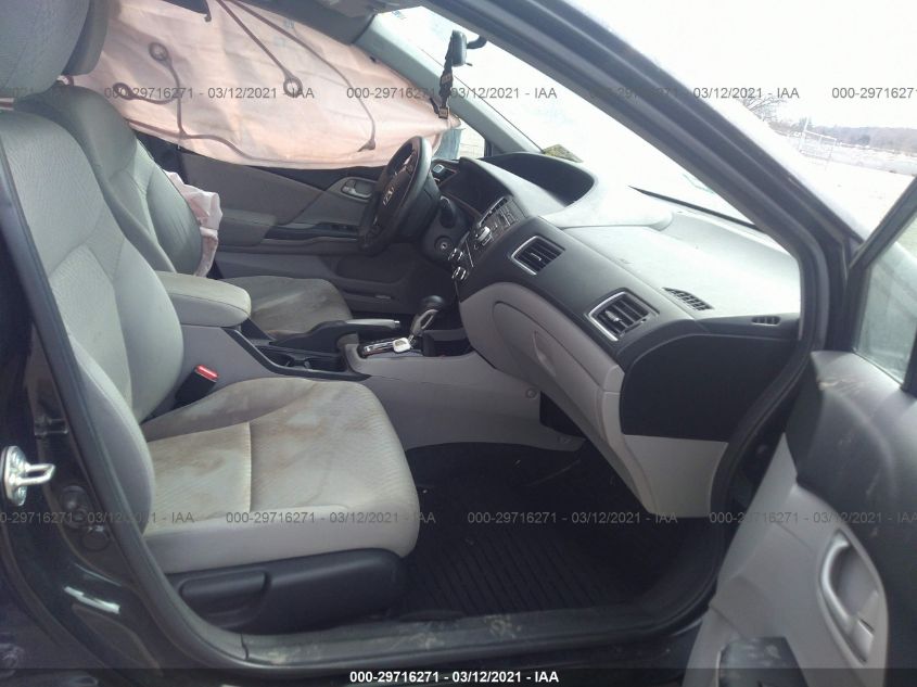 2014 HONDA CIVIC SEDAN LX 2HGFB2F59EH533486