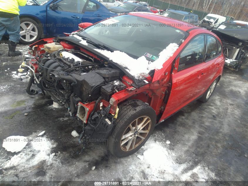 2015 FORD FOCUS SE 1FADP3K28FL270183