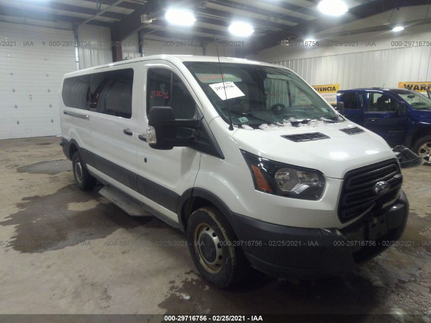 2015 FORD TRANSIT WAGON XL/XLT 1FBZX2YM9FKA51679