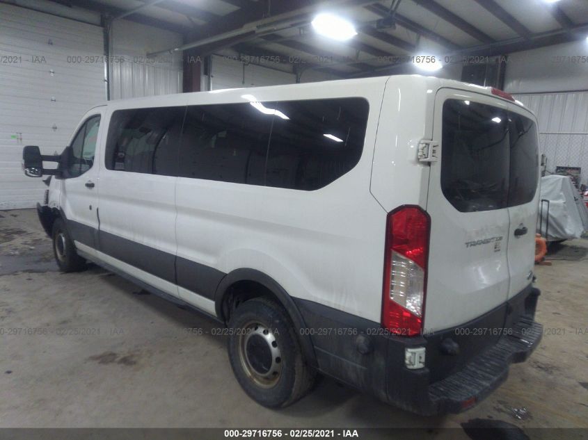 2015 FORD TRANSIT WAGON XL/XLT 1FBZX2YM9FKA51679