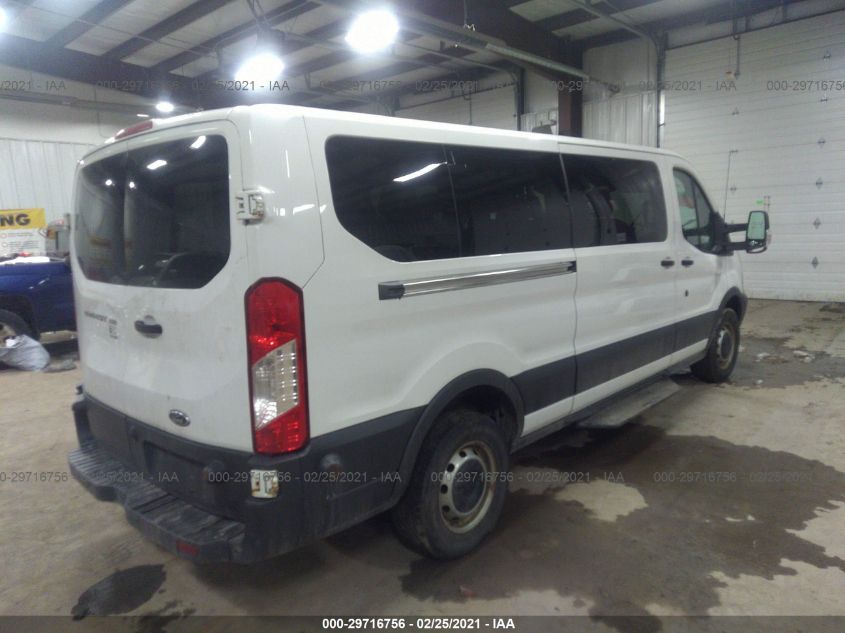 2015 FORD TRANSIT WAGON XL/XLT 1FBZX2YM9FKA51679