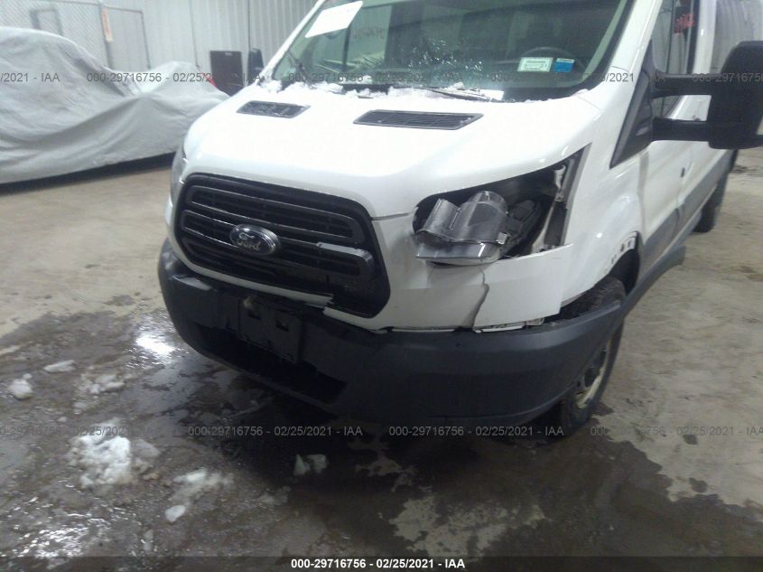 2015 FORD TRANSIT WAGON XL/XLT 1FBZX2YM9FKA51679