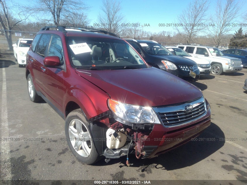 JF2SH6CC0AH702026 SUBARU FORESTER Photo 1