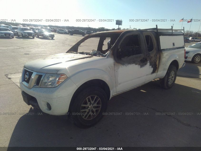 2015 NISSAN FRONTIER SV/DESERT RUNNER 1N6AD0CU5FN754530
