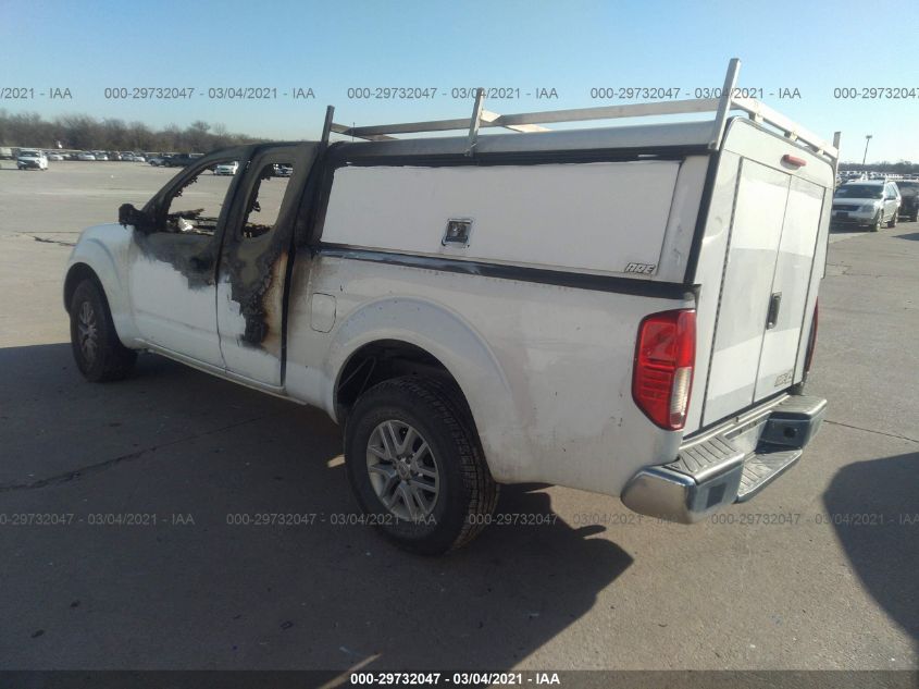 2015 NISSAN FRONTIER SV/DESERT RUNNER 1N6AD0CU5FN754530