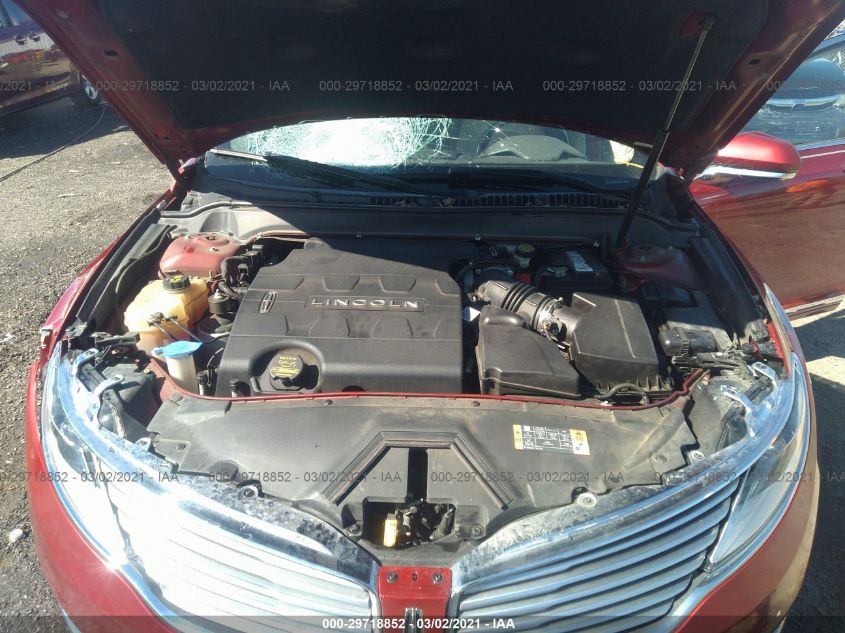 2013 LINCOLN MKZ 3LN6L2JK8DR824472