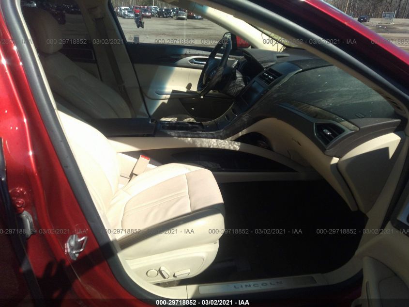 2013 LINCOLN MKZ 3LN6L2JK8DR824472