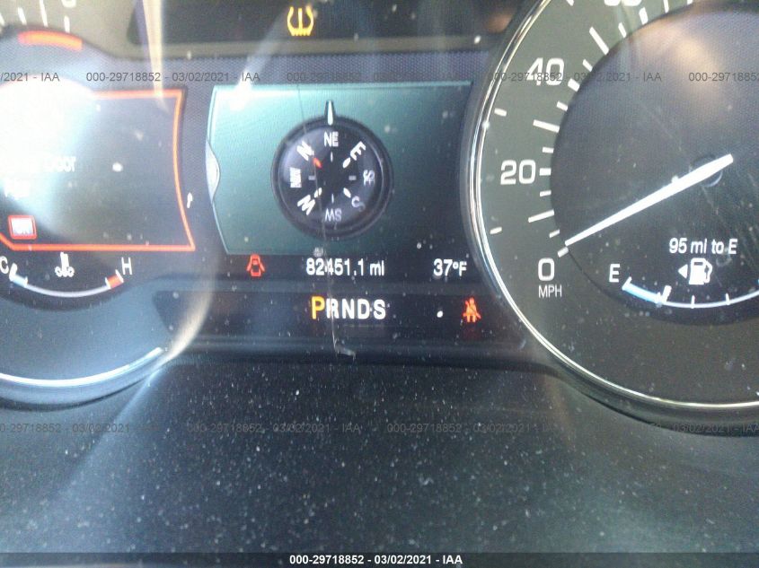 2013 LINCOLN MKZ 3LN6L2JK8DR824472