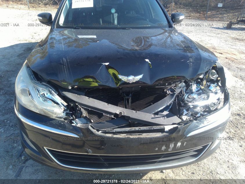 2013 HYUNDAI GENESIS 3.8L KMHGC4DDXDU247269