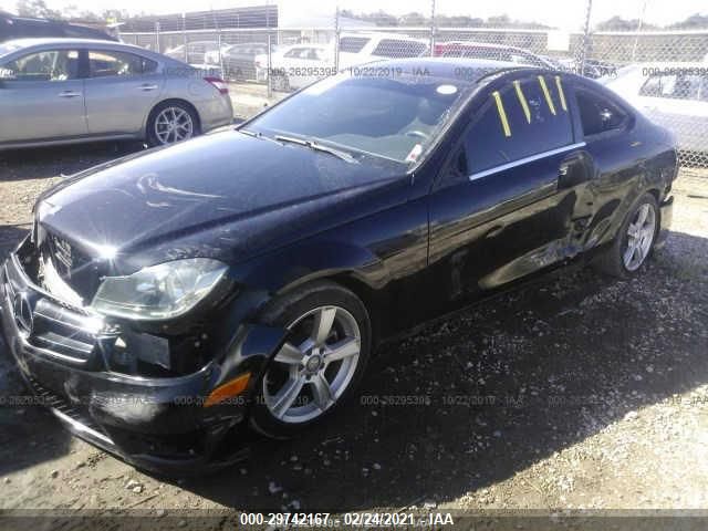 2015 MERCEDES-BENZ C-CLASS C 250 WDDGJ4HB6FG364499
