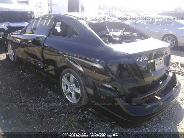 2015 MERCEDES-BENZ C-CLASS C 250 WDDGJ4HB6FG364499